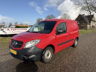 Mercedes Citan 108 CDI picture 2