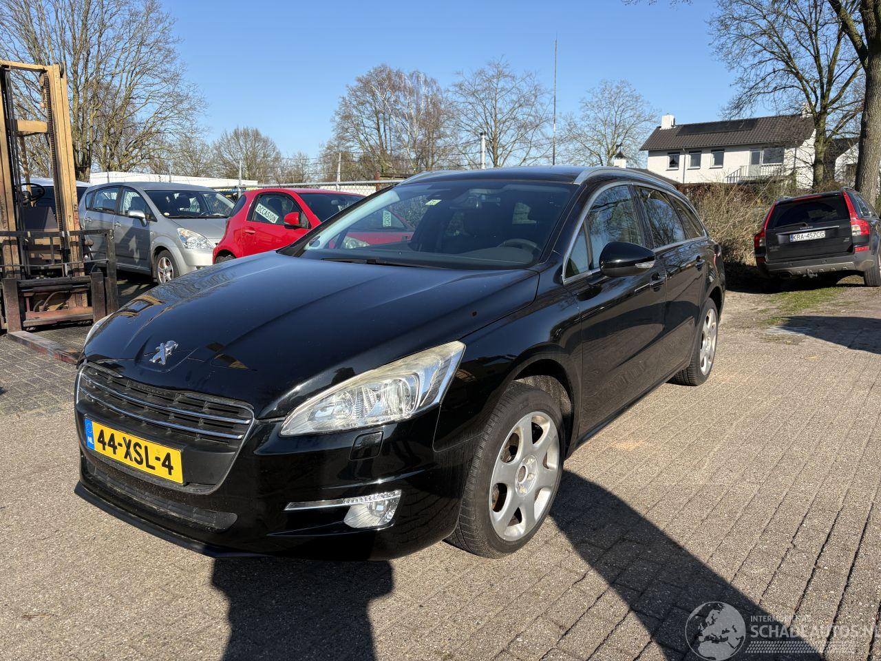 Peugeot 508 SW 1.6 THP BLUE LEASE PREMIUM