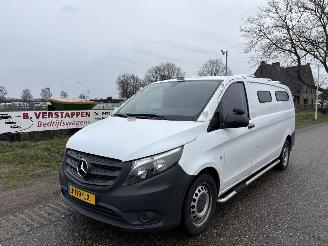 Auto incidentate Mercedes Vito Tourer 114 BlueTEC Pro Extra Lang ex politie PKW !!! 7 PERSOONS OP KENTEKEN 2020/9