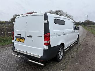 Mercedes Vito Tourer 114 BlueTEC Pro Extra Lang ex politie PKW !!! 7 PERSOONS OP KENTEKEN picture 16