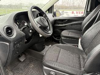 Mercedes Vito Tourer 114 BlueTEC Pro Extra Lang ex politie PKW !!! 7 PERSOONS OP KENTEKEN picture 5