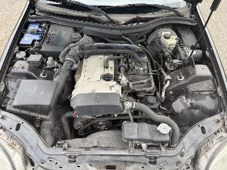 Mercedes SLK 200 CABRIOLET picture 24