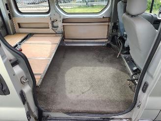 Opel Vivaro 1.9DTI 2.7T L1H1 CAMPER / KAMPEERAUTO picture 7