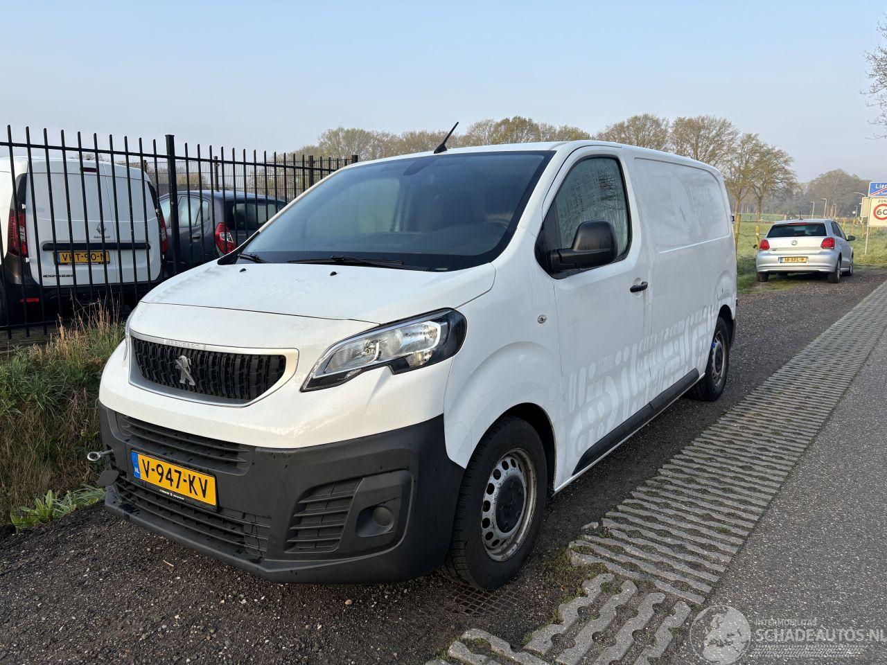 Peugeot Expert Bestel 226S 1.6 BlueHDI 95 Premium MOTOR DEFECT !