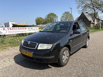Unfallwagen Skoda Fabia 1.9 TDI CHOICE 74KW AIRCO 2004/5