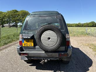 Toyota Landcruiser-90 3.0HR  BLIND VAN AIRCO 4X4 picture 17