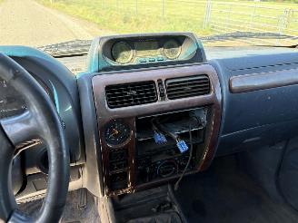 Toyota Landcruiser-90 3.0HR  BLIND VAN AIRCO 4X4 picture 11