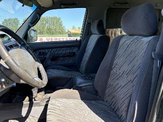Toyota Landcruiser-90 3.0HR  BLIND VAN AIRCO 4X4 picture 6