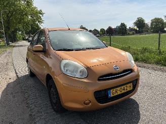 Nissan Micra 1.2 AUTOMAAT, AIRCO picture 15
