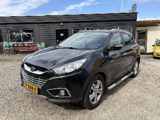 krockskadad bil auto Hyundai Ix35  2011/7