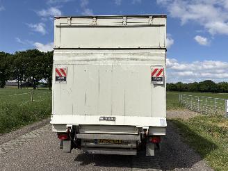 Iveco Daily 40c12 Bakwagen + Hydr. laadklep picture 16