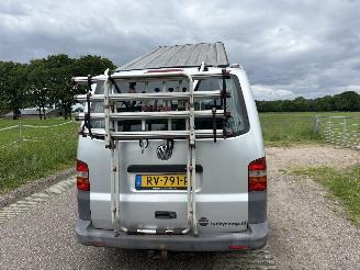 Volkswagen  Transporter KOMBI 2,5 TDI kampeerauto 128kw automaat, camper picture 19