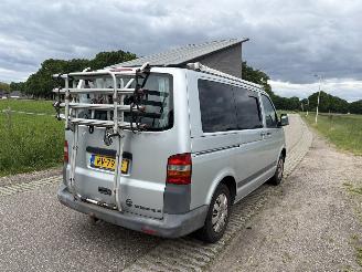 Volkswagen  Transporter KOMBI 2,5 TDI kampeerauto 128kw automaat, camper picture 17
