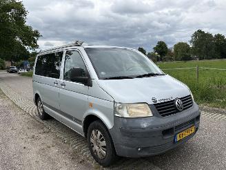 Volkswagen  Transporter KOMBI 2,5 TDI kampeerauto 128kw automaat, camper picture 28