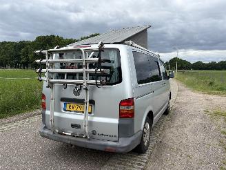 Volkswagen  Transporter KOMBI 2,5 TDI kampeerauto 128kw automaat, camper picture 18