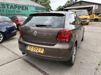 Volkswagen Polo 1.6 TDI HIGHLINE DSG AUTOMAAT picture 21
