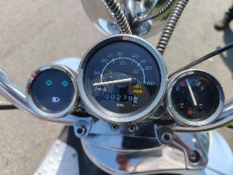 Znen ZN50QT-HS snorscooter met origineel 279 km gelopen !!!! picture 5