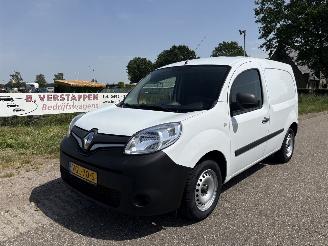 Unfall Kfz Van Renault Kangoo bestel 1.5 Blue dCi 80 Comfort AIRCO 2020/8