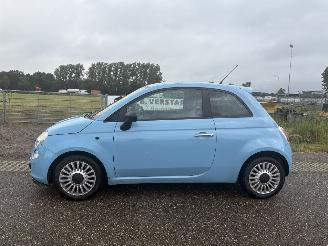 Fiat 500 1.2 airco, xenon enz picture 3