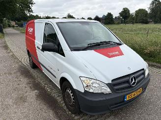 Mercedes Vito 110 CDI GESLOTEN BESTEL picture 23