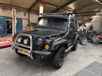 Unfallwagen Kia Retona 2.0 BENZINE 4X4 JEEP MET OA AIRCO 2000/5