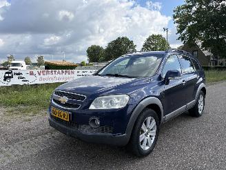 škoda osobní automobily Chevrolet Captiva 3.2i Executive 7 persoons, 4x4 2008/3