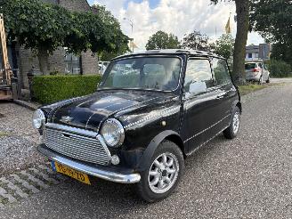 Damaged car Mini 1000 U9 OPKNAPPER 1990/3