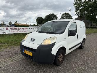 Unfall Kfz Van Peugeot Bipper 1.4 HDI 2008/5