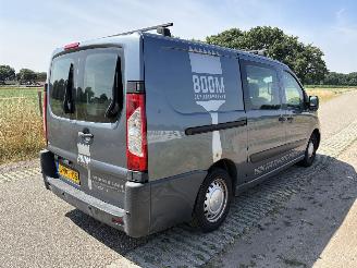 Citroën Jumpy 2.0 HDI 120 L2/H1 DUBBELE CABINE AIRCO picture 17