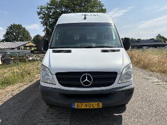 Mercedes Sprinter 315 CDI LANG + HOOG, AIRCO, AUTOMAAT picture 12