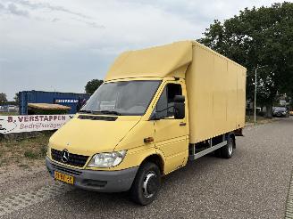 Mercedes Sprinter 416 CDI BAKWAGEN 2005/5