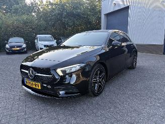 skadebil auto Mercedes A-klasse 180 Business Solution AMG 2019/11