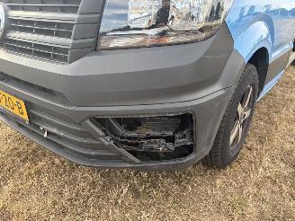 Volkswagen Crafter 2.0 TDI BAKWAGEN MET ACHTERDEUREN picture 27