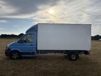 Volkswagen Crafter 2.0 TDI BAKWAGEN MET ACHTERDEUREN picture 3
