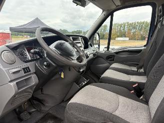 Iveco Daily 50C17 D 3.0 Diesel 345 dubbele cabine open laadbak picture 4