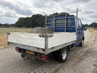 Iveco Daily 50C17 D 3.0 Diesel 345 dubbele cabine open laadbak picture 19