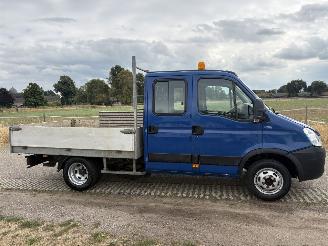 Iveco Daily 50C17 D 3.0 Diesel 345 dubbele cabine open laadbak picture 18