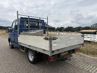 Iveco Daily 50C17 D 3.0 Diesel 345 dubbele cabine open laadbak picture 3