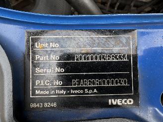 Iveco Daily 50C17 D 3.0 Diesel 345 dubbele cabine open laadbak picture 31