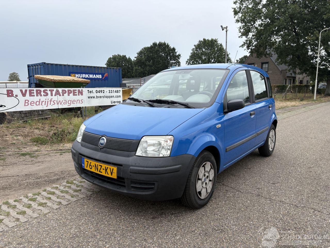 Fiat Panda 1.1 BENZINE