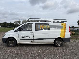 Mercedes Vito 109 CDI DUBBELE CABINE XXL WB 343 picture 3