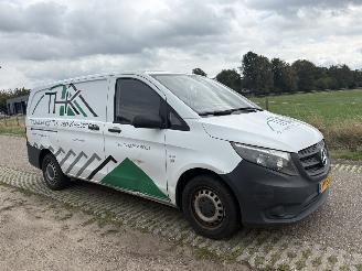 Mercedes Vito 111 CDI LANG picture 14