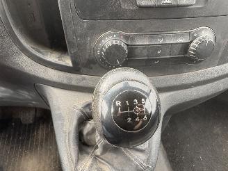 Mercedes Vito 111 CDI LANG picture 11