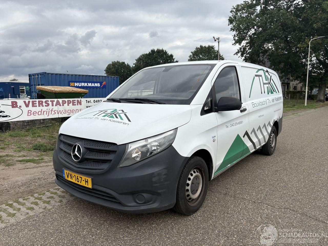 Mercedes Vito 111 CDI LANG