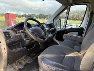 Citroën Jumper 2.2 HDI 35 DUBBELE CABINE KIPPER ! ACHTERWAARTSE KIPPER picture 7