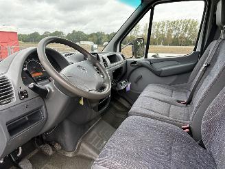Mercedes Sprinter 416 CDI BAKWAGEN + HYDR. LAADKLEP + AIRCO + TREKHAAK, 188.000 KM N.A.P. picture 5