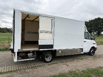 Mercedes Sprinter 416 CDI BAKWAGEN + HYDR. LAADKLEP + AIRCO + TREKHAAK, 188.000 KM N.A.P. picture 16