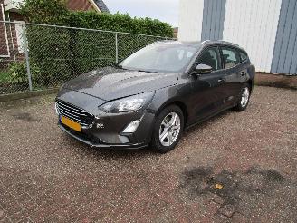 Schadeauto Ford Focus 1.0 Camera Navi Clima 6-Bak 2021/1