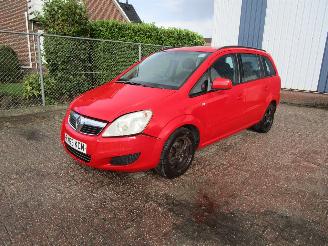 Opel Zafira 1.7 CDTI Airco 7-Pers 6-Bak picture 3