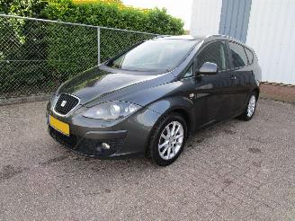 Auto incidentate Seat Altea xl 1.2 TSI Navi Clima 2011/1
